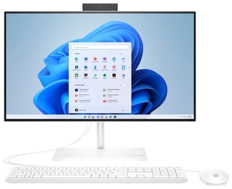 238" Моноблок HP AiO 24-ck0006ny