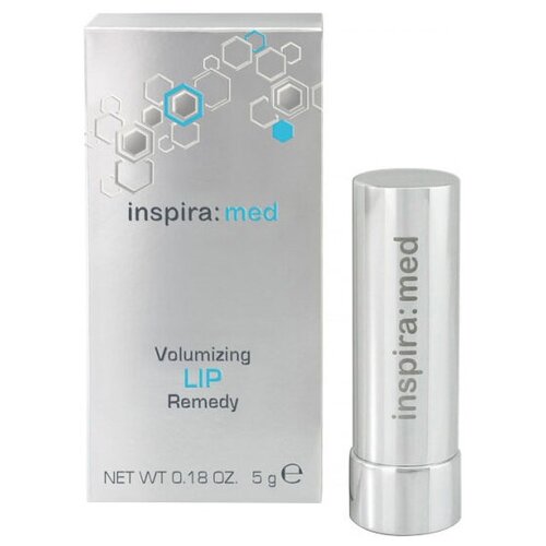 Бальзам для увеличения объема губ INSPIRA Cosmetics, 4 г