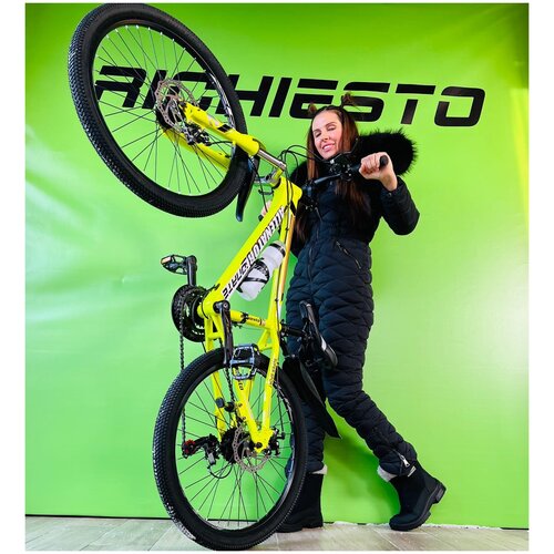 Велосипед подростковый горный 1399000₽