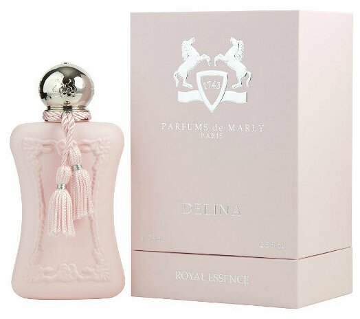 Парфюмерная вода Parfums de Marly женская Delina 75 мл