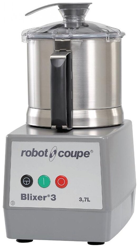 Бликсер Robot Coupe Blixer 3