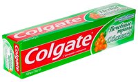 Зубная паста Colgate Лечебные травы Облепиха 100 мл 154 г