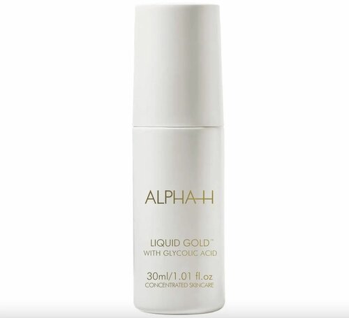 ALPHA-H Liquid Gold Mini Ночной пилинг с 5% гликолевой кислотой 30мл