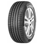 Автошина 215/65 R16 CONTINENTAL ContiPremiumContact 5 98H TL - изображение