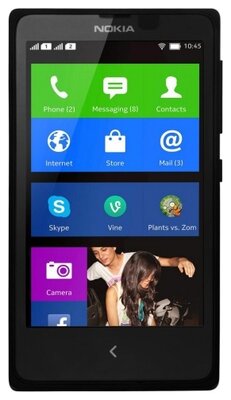 Смартфон Nokia X Dual sim