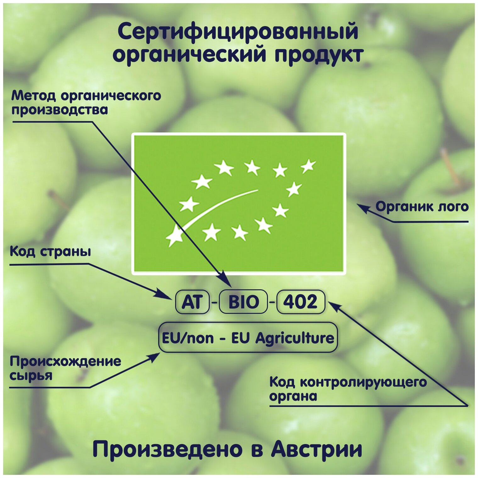 Сок Fleur Alpine с природной родниковой водой "Яблочный", 200мл - фото №17