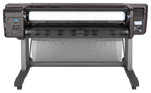 Широкоформатный принтер HP DesignJet Z9dr PS V-Trimmer 449 colors pigment ink 2400x1200dpi128 Gbvirtual500Gb HDD