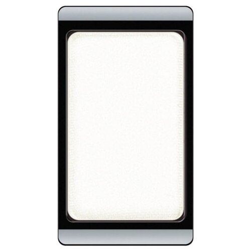 фото ARTDECO Тени для век перламутровые 46 pearly snow touch