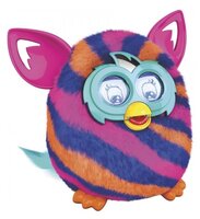 Интерактивная мягкая игрушка Furby Boom летний