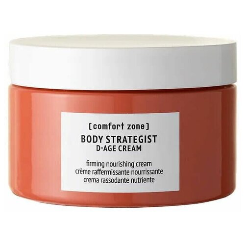 COMFORT ZONE Укрепляющий крем для тела Body Strategist D-Age Cream