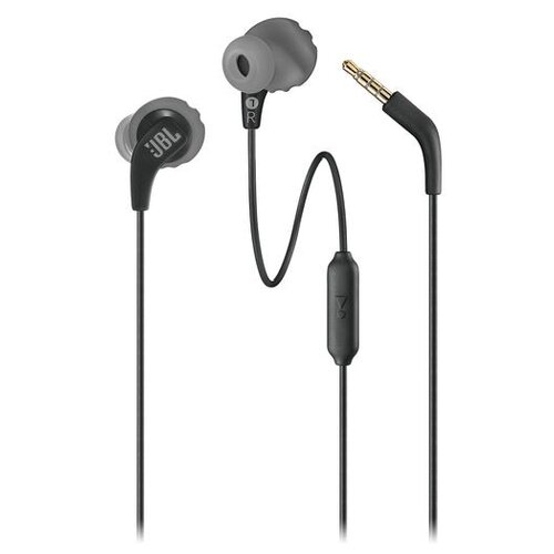 JBL Endurance RUN mini jack 35 mm black 265000₽