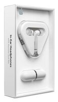 Наушники Apple ME186 white