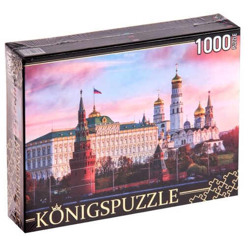 фото Пазл Рыжий кот Konigspuzzle