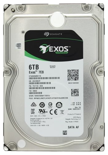 Жесткий диск Seagate - фото №1