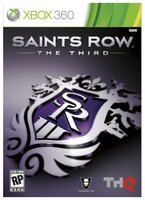 Игра для PlayStation 3 Saints Row: The Third
