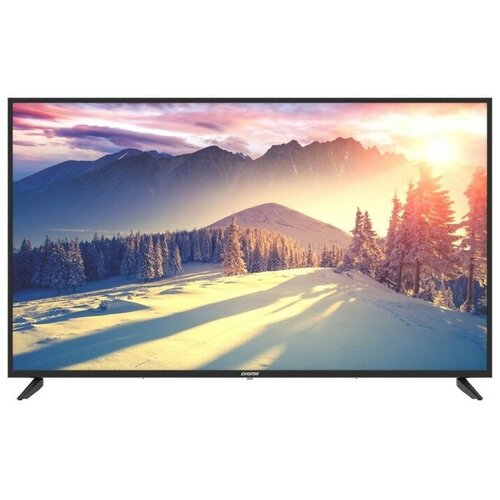 Телевизор Digma DM-LED55UBB35 55 3840x2160 DVB-TT2CS2HDMI 3 USB 2 Smart TV чёрный 5123000₽