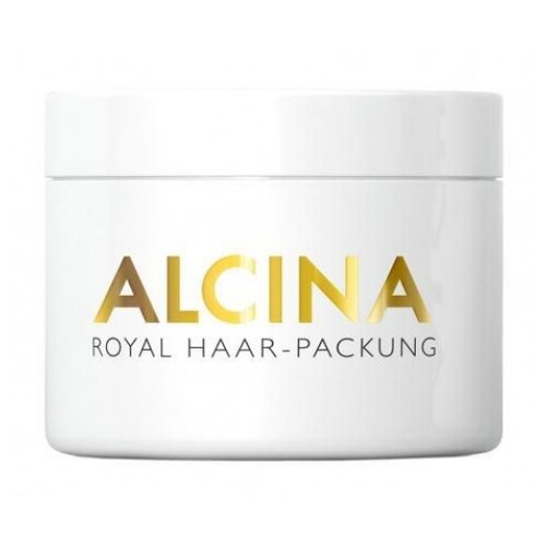 ALCINA КОРОЛЕВСКАЯ ЛИНИЯ ALCINA ROYAL Маска для волос, 200 г, 200 мл