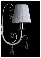 Бра Arte Lamp Romana Snow A1743AP-2WH