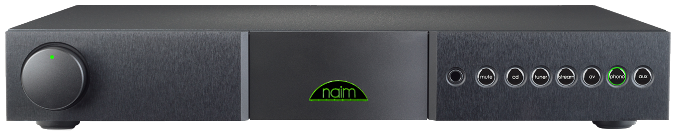 Интегральные стереоусилители Naim NAIT XS 3