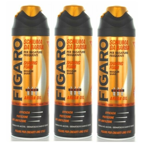 Figaro    Argan Oil, 3   400 