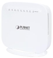 Wi-Fi роутер Planet VDR-301N белый