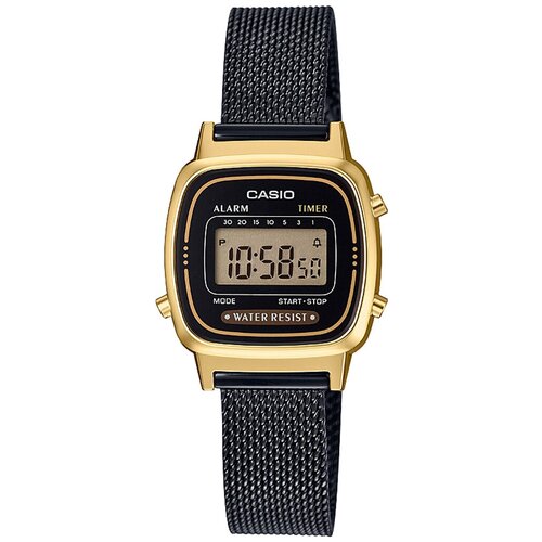 Наручные часы CASIO Vintage 29720, серый