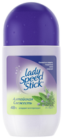 Дезодорант-антиперспирант роликовый Lady Speed Stick Алтайская свежесть 50 мл