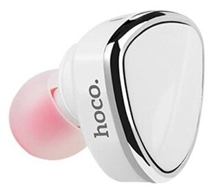 Bluetooth-гарнитура Hoco E7, white