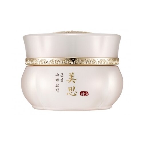 Missha Misa Geum Sul Overnight Cream 80 мл Омолаживающий ночной крем для лица