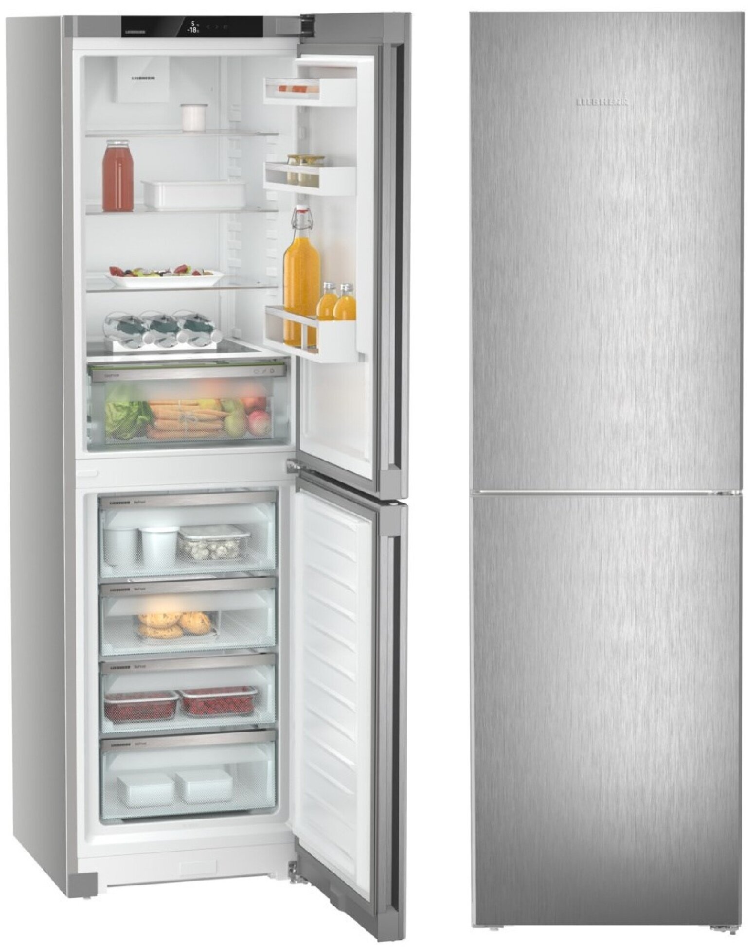 Холодильник LIEBHERR Cnsff 5704-20 001