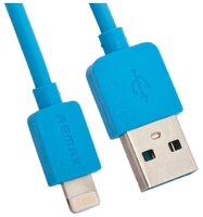 Кабель Remax Light USB - Apple Lightning (RC-006i) 2 м белый