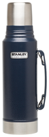 Классический термос STANLEY Classic Vacuum Insulated Bottle (1 л) синий