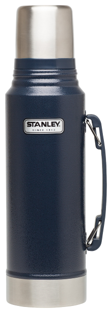 Термос Stanley Classic 1 L Синий .
