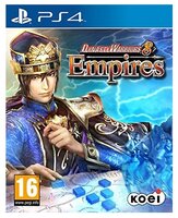 Игра для PlayStation Vita Dynasty Warriors 8: Empires