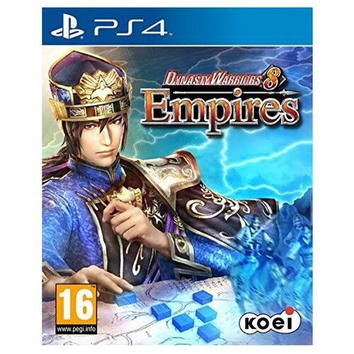 dynasty warriors strikeforce ps3 новый Игра Dynasty Warriors 8: Empires для PlayStation 4