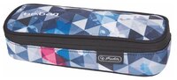 Herlitz Пенал Soft Case Be.Bag Cube Snowboard (11410529) синий