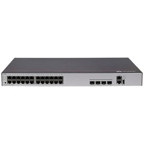 Коммутатор 24 PORT 410GE SFP S5735-L24P4X-A1 HUAWEI 25296000₽