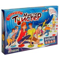 Напольная игра Большой Мистер Твистер 1 шт