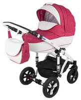 Универсальная коляска BeBe-Mobile Toscana Ecco (2 в 1) 850S