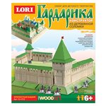 Сборная модель LORI Гардарика Крепостная башня (Сп-012) - изображение