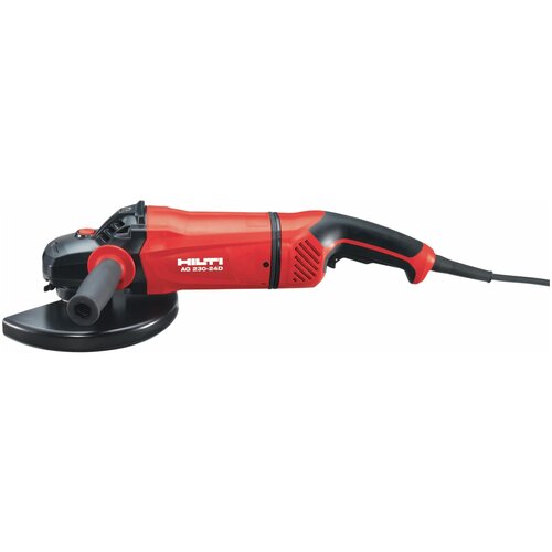 Шлифмашина угловая сетевая Hilti AG 230-24D 230V 2400 Вт 230 мм 2148676 3490000₽