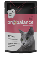 Корм для кошек ProBalance (0.085 кг) 25 шт. Active консервированный 0.085 кг 25