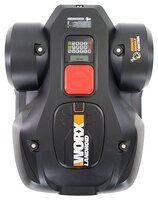 Газонокосилка Worx WG798E