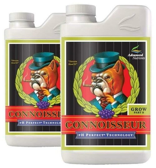 Удобрение Advanced Nutrients Connoisseur Grow A+B 1 л (1000 мл)