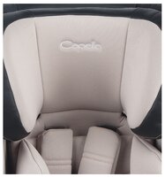 Автокресло группа 1/2/3 (9-36 кг) Capella ST-2 bubble grey