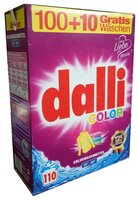 Стиральный порошок Dalli Color 1.04 кг пластиковый пакет