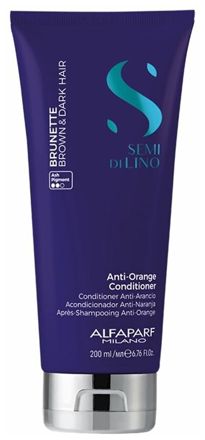 Кондиционер анти-оранжевый Anti- Orange Conditioner, 200 мл ALFAPARF 22632