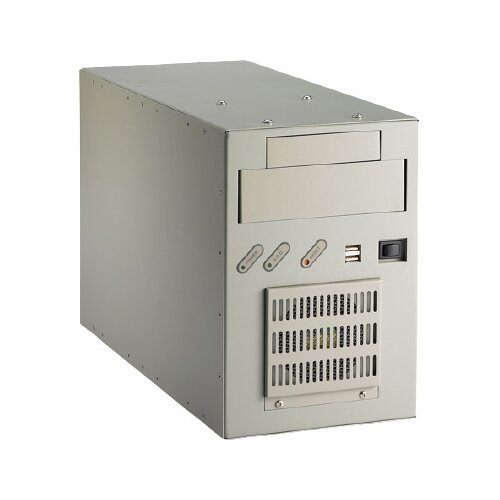 Корпус Advantech IPC-6606BP-00D корпус ipc 7130 00b advantech корпус промышленного компьютера без источника питания advantech