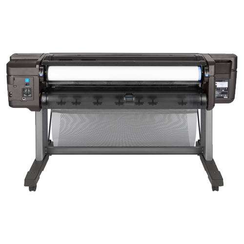 Принтер струйный HP DesignJet Z6 44-in PostScript (T8W16A), цветн., A0, черный