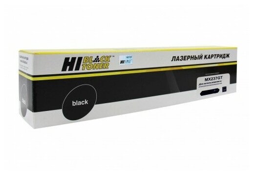 Тонер-картридж Hi-Black (HB-MX237GT) для Sharp AR-6020NR/6023NR/6026NR/6031NR, 17К